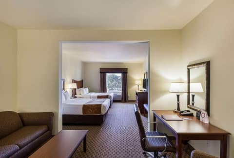 Comfort Suites San Antonio North - Stone Oak — photo 7