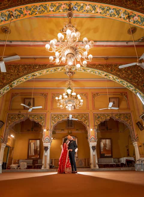 Diggi Palace - A City Center Hidden Heritage Gem — photo 2