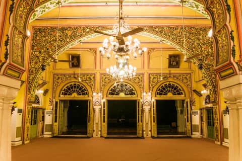 Diggi Palace - A City Center Hidden Heritage Gem — photo 5