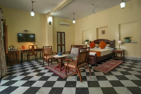 Diggi Palace - A City Center Hidden Heritage Gem — photo 8