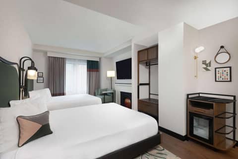 Pennyweight Hotel Boston, Curio Collection by Hilton — photo 3