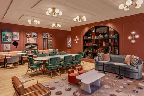 Pennyweight Hotel Boston, Curio Collection by Hilton — photo 4