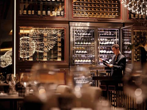 Pullman London St Pancras — bar