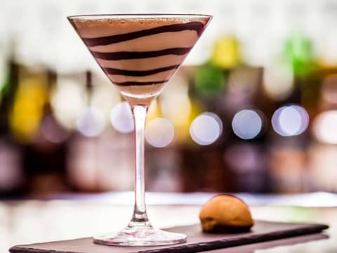 Pullman London St Pancras — bar