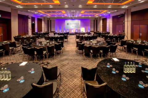 Pullman London St Pancras — banquet hall