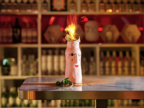 Pullman London St Pancras — bar