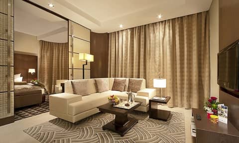 Oaks Liwa Executive Suites — photo 6