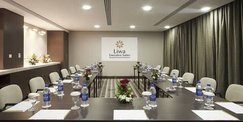 Oaks Liwa Executive Suites — photo 9