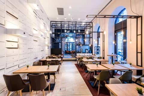 Hotel Moments Budapest by Continental Group — photo 2