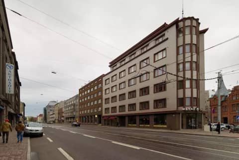 Tallinn City Apartments Freedom Square — photo 9