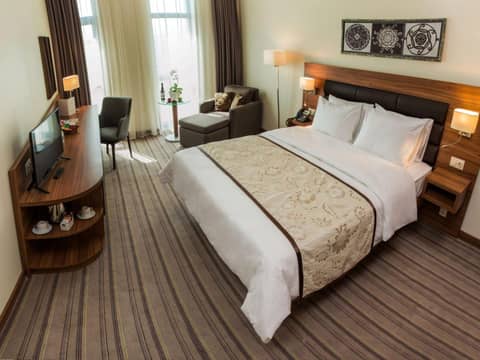 Premier Sofia Airport Hotel — hotel room