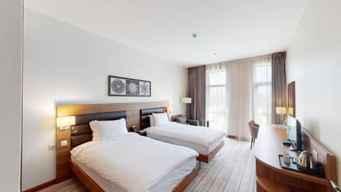 Premier Sofia Airport Hotel — hotel room
