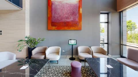 Premier Sofia Airport Hotel — recepcion & lobby