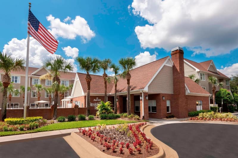 Residence Inn by Marriott Tampa at USF/Medical Center — building