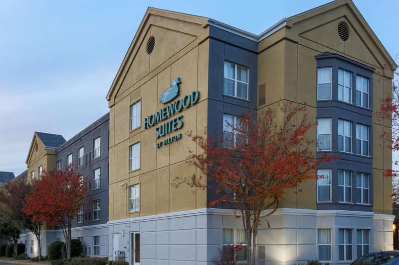 Homewood Suites by Hilton Southwind - Hacks Cross — building
