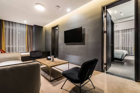 HeSu DESIGNER Hotel & Suites - Xi'an Drum Tower & YONGNING Gate Branch — photo 2