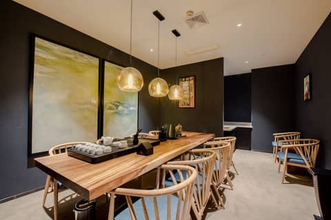 HeSu DESIGNER Hotel & Suites - Xi'an Drum Tower & YONGNING Gate Branch — photo 3