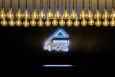 HeSu DESIGNER Hotel & Suites - Xi'an Drum Tower & YONGNING Gate Branch — photo 6