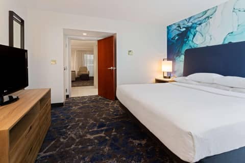 Embassy Suites by Hilton Tampa USF Near Busch Gardens — photo 3