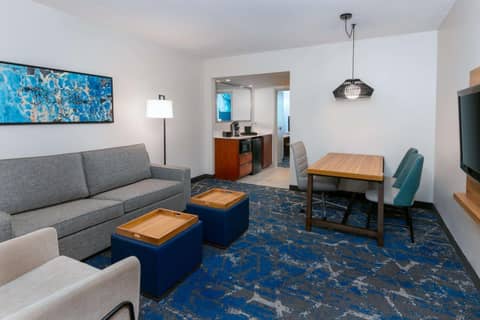 Embassy Suites by Hilton Tampa USF Near Busch Gardens — photo 6