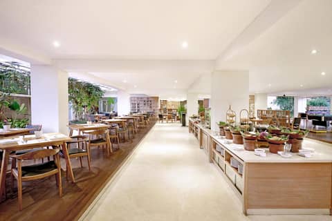 FOX Hotel Jimbaran Beach Bali — photo 7