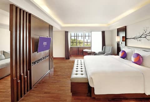 FOX Hotel Jimbaran Beach Bali — photo 9