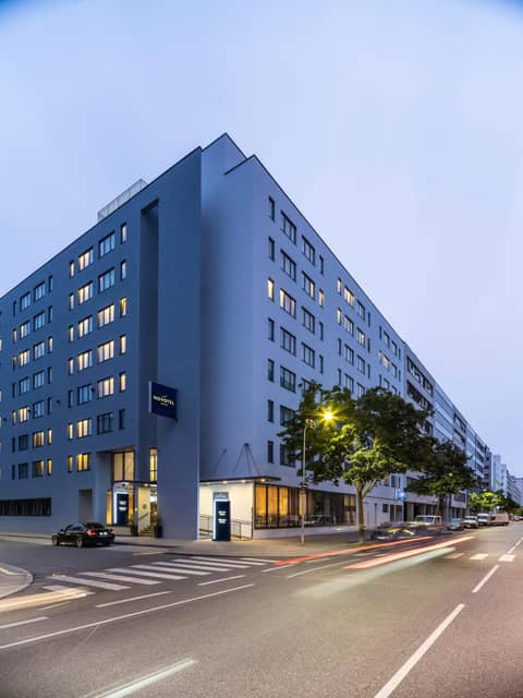Novotel Suites Wien City Donau — photo 4