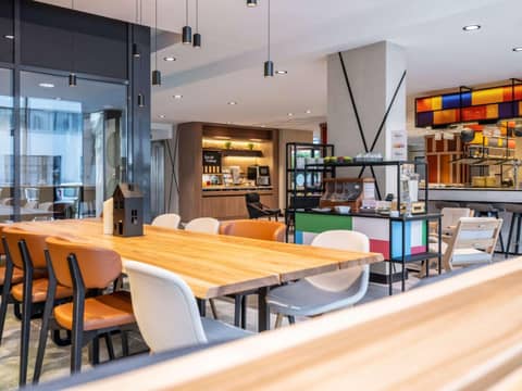 Novotel Suites Wien City Donau — photo 5