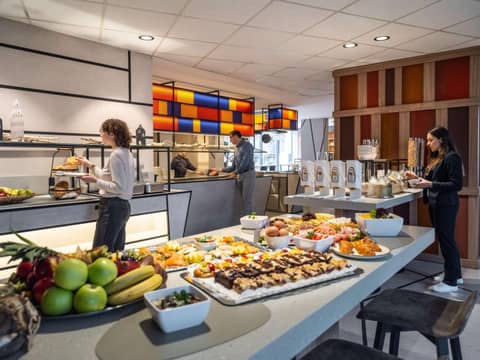 Novotel Suites Wien City Donau — photo 7