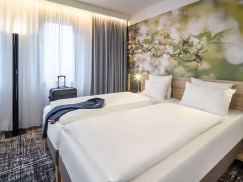 Novotel Suites Wien City Donau — photo 9