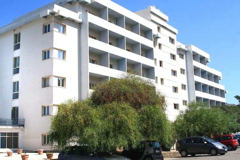 Hotel Santa Lucia Le Sabbie d'Oro — building
