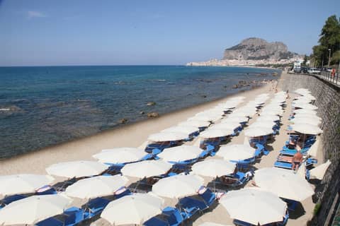 Hotel Santa Lucia Le Sabbie d'Oro — activities & amenities