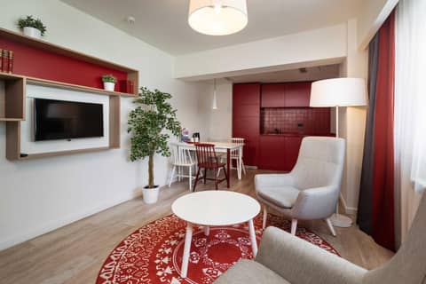 Park Inn by Radisson Bucharest Hotel & Residence — photo 2
