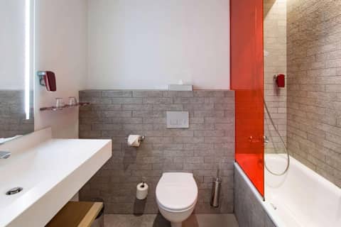 Park Inn by Radisson Bucharest Hotel & Residence — photo 3