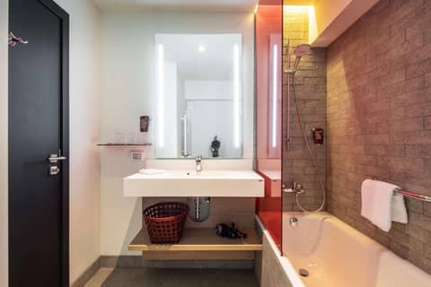 Park Inn by Radisson Bucharest Hotel & Residence — photo 6
