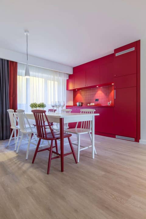 Park Inn by Radisson Bucharest Hotel & Residence — photo 7