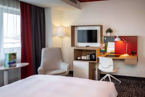 Park Inn by Radisson Bucharest Hotel & Residence — photo 8