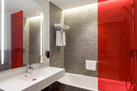 Park Inn by Radisson Bucharest Hotel & Residence — photo 9