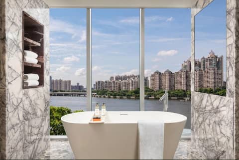 Hotel Indigo Guangzhou Haixinsha by IHG — photo 2
