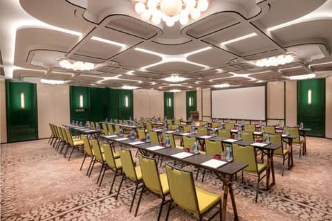 Hotel Indigo Guangzhou Haixinsha by IHG — photo 3