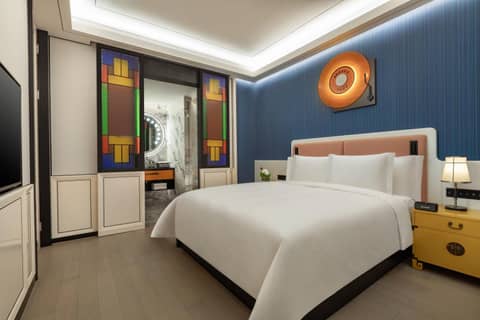 Hotel Indigo Guangzhou Haixinsha by IHG — photo 5
