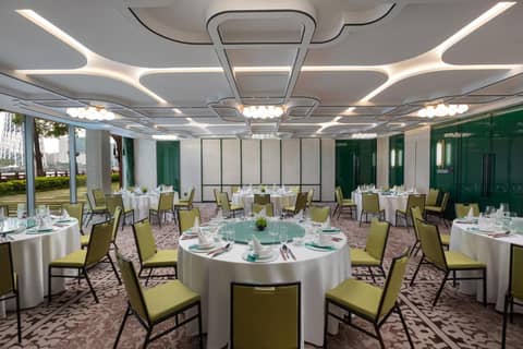 Hotel Indigo Guangzhou Haixinsha by IHG — photo 7