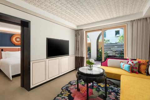 Hotel Indigo Guangzhou Haixinsha by IHG — photo 8