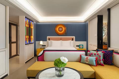 Hotel Indigo Guangzhou Haixinsha by IHG — photo 9
