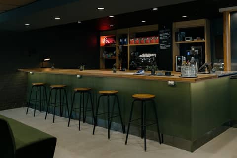 The Annex — dining