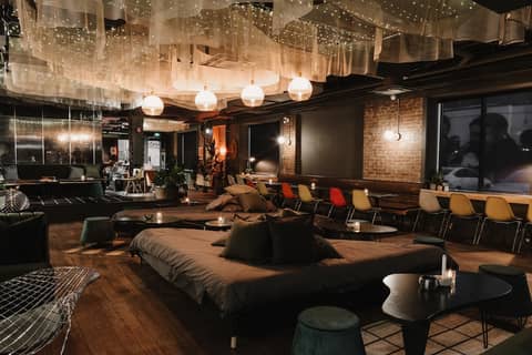The Annex — lounge