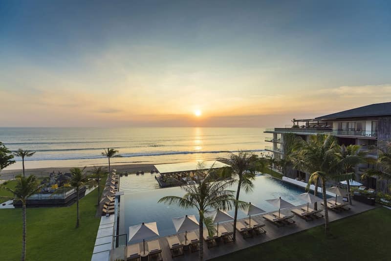 Alila Seminyak, Bali — photo 1