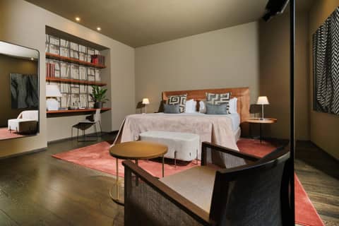 Can Alomar Hotel — hotel room