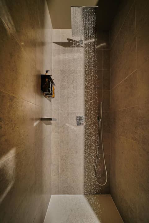 Can Alomar Hotel — bathroom