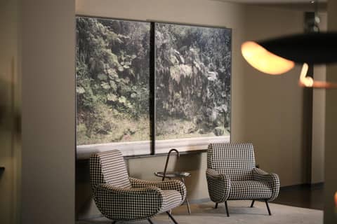 Can Alomar Hotel — lounge